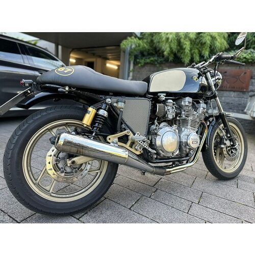 Basis XJ900, bouwjaar 1994