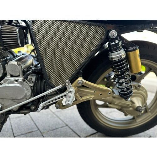 Basis XJ900, bouwjaar 1994