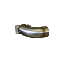 BMW K-Serie Air Intake Stainless