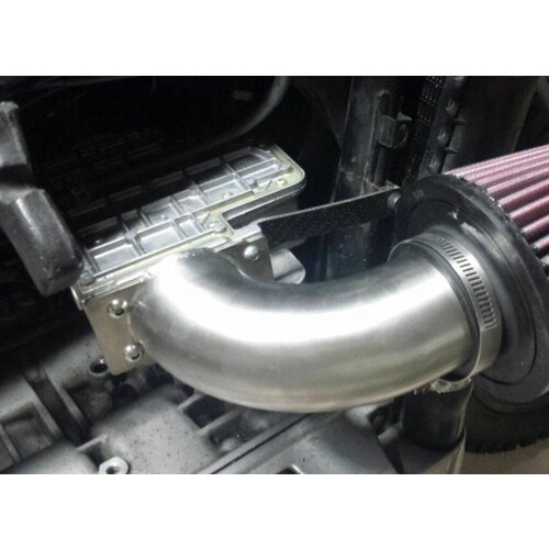 Raw Metal Racers BMW K-Serie Air Intake Stainless