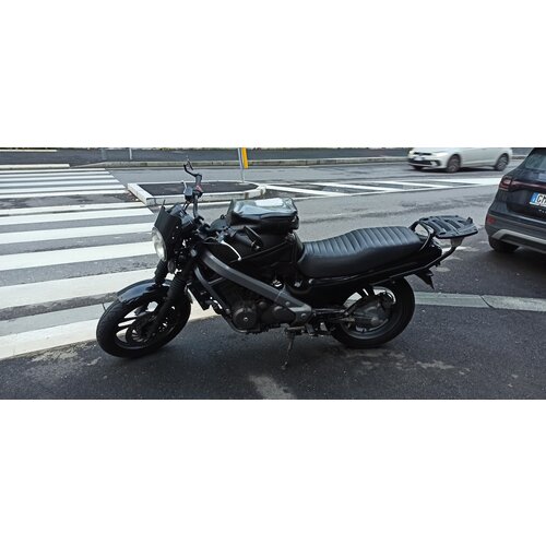 Honda Revere NTV 650