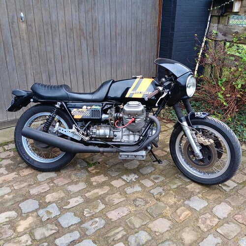 Moto Guzzi