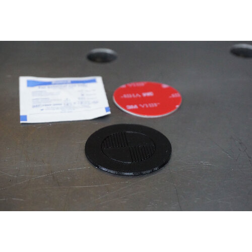 Raw Metal Racers Emblèmes BMW 27, 45, 60, 64, 70 et 82 mm