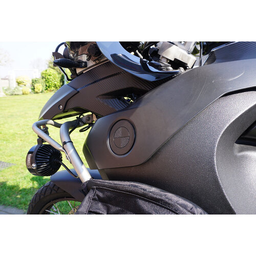 Raw Metal Racers Emblèmes BMW 27, 45, 60, 64, 70 et 82 mm