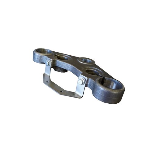 Raw Metal Racers Support de jauge Daytona BMW série K 48/60/80mm