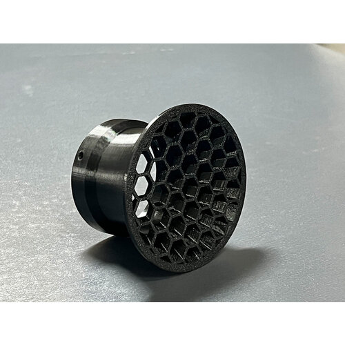 Raw Metal Racers Cornetti di velocità esagonali BMW Boxer (scegli la dimensione)