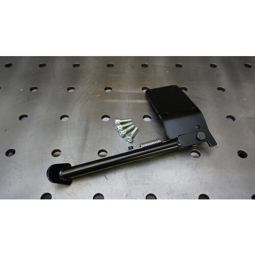 Raw Metal Racers BMW K SERIE zijstandaard rechts