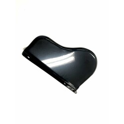 Garde-boue fait main pour BMW K100 - Noir
