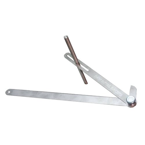 Raw Metal Racers Clip-on Aligning Tool
