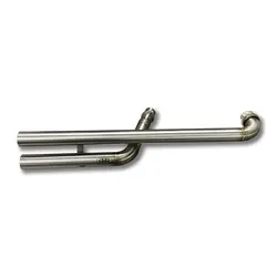 Shotgun-Auspuffanlage Honda VT600 / Honda VLX 1988-2008