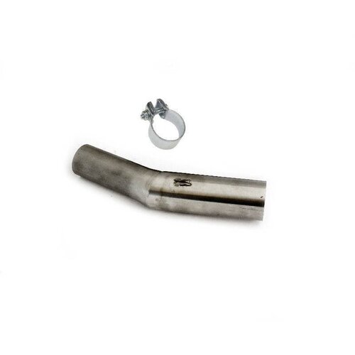 Raw Metal Racers BMW K75 Exhaust Pipe 20 Degrees (50MM)