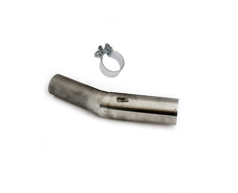 Tuyau d'échappement BMW K75 20 degrés (50MM) - CafeRacerWebshop.com