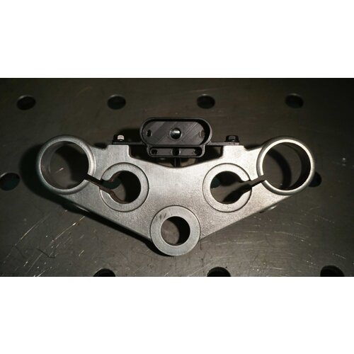 Raw Metal Racers Soporte para velocímetro Motoscope BMW Serie K