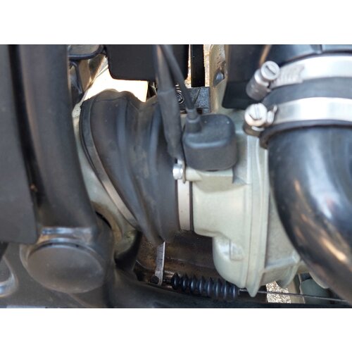 BMW R100GS personalizada