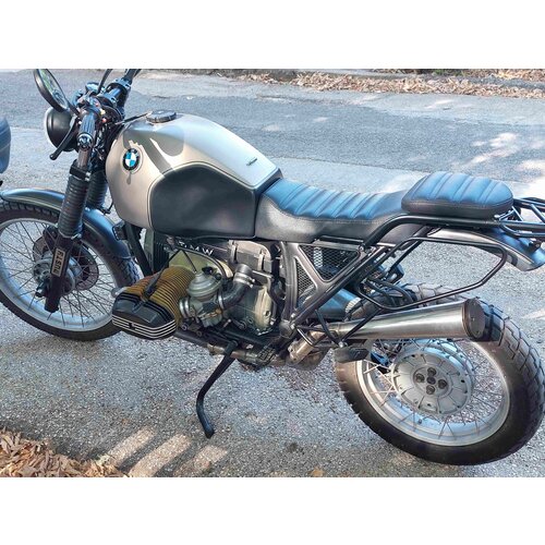 BMW R100GS personalizada