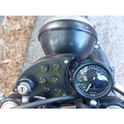 BMW R100GS personalizada