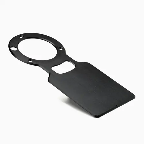Motogadget Plaque de montage universelle pour motoscope chronoclassic 2 Motogadget