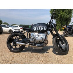 La BMW R80