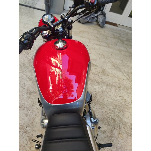 Intercettore Royal Enfield 650