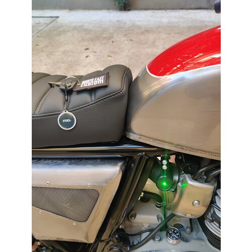 Intercettore Royal Enfield 650