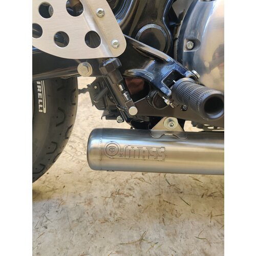Intercettore Royal Enfield 650