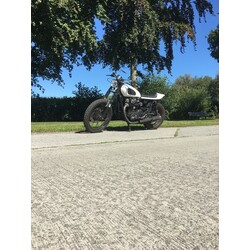 Café racer Yamaha XS650