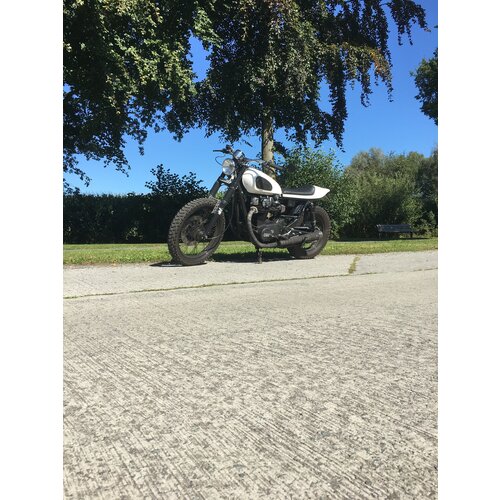 Café racer Yamaha XS650