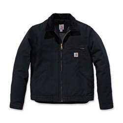 Duck Detroit Jacket | Black