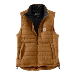 Gilliam Vest | Brown