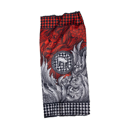 Holy Freedom Tunnel De Gardien Sec Yokai