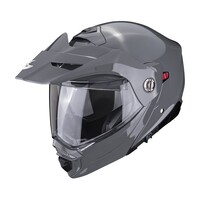 Adx-2 Stevige Helm | Cementgrijs | Kies Maat