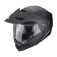 Adx-2 Solider Helm | Mattes Perlschwarz | Wählen Sie Größe