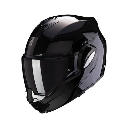 Scorpion Casque Exo-Tech Evo | Noir | Choisissez La Taille