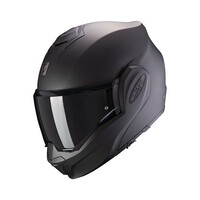 Casco Exo-Tech Evo | Nero Opaco | Scegli La Taglia