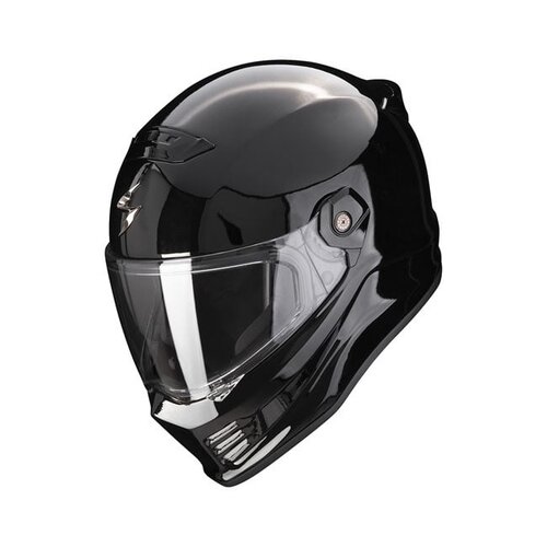 Scorpion Casco Covert-FX | Negro | Elige Talla