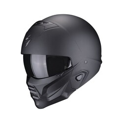 Casco Exo-Combat II | Nero Opaco