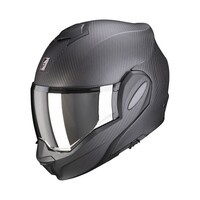 Casco Exo-Tech Evo Carbon | Negro Mate | Elige Talla