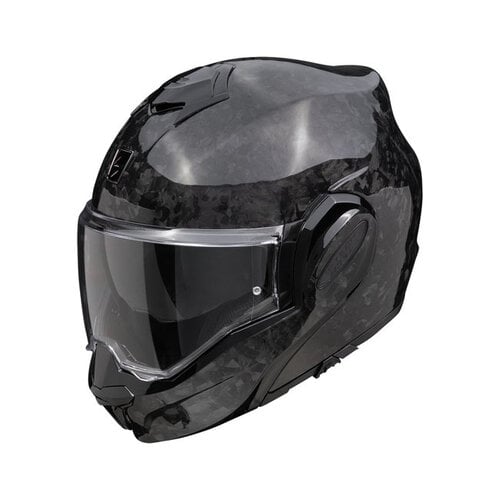 Scorpion Exo-Tech Evo-Koolstof | Zwart | Kies Maat