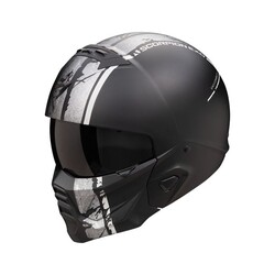 Exo-Combat II Lord | Matt Black/Silver