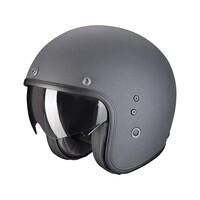 Belfast Evo Graphite Helmet | Dark Grey | Choose Size