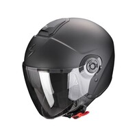 Casco Exo-City II | Nero Opaco | Scegli La Taglia