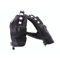 Guantes Gráficos Fngr | Negro | Elige Talla