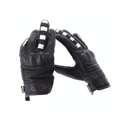 Fngr Graphic Gloves | Black | Choose Size