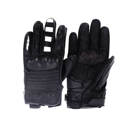 Roeg Gants Graphiques Fngr | Noir | Choisissez La Taille