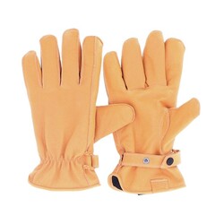Gants Jettson | Jaune | Choisissez La Taille