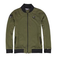 Frits Track Jacket | Army Green | Choose Size