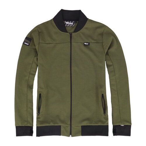 Roeg Frits Track Jacket | Army Green | Choose Size