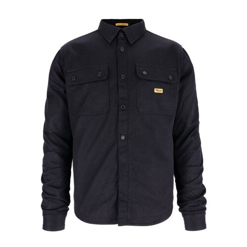 Roeg Sobrecamisa Chris | Negro | Elige Talla