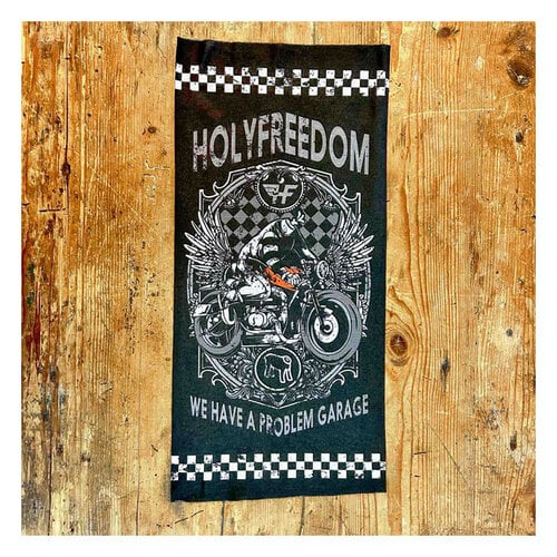 Holy Freedom Túnel Ace Drykeeper