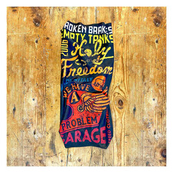 Tunnel Di Mantenimento Del Secco Flower Power